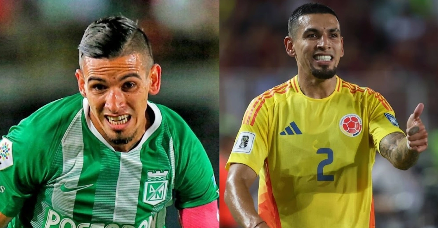 Daniel Muñoz before and after
